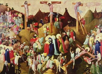 Calvaire, donné à l